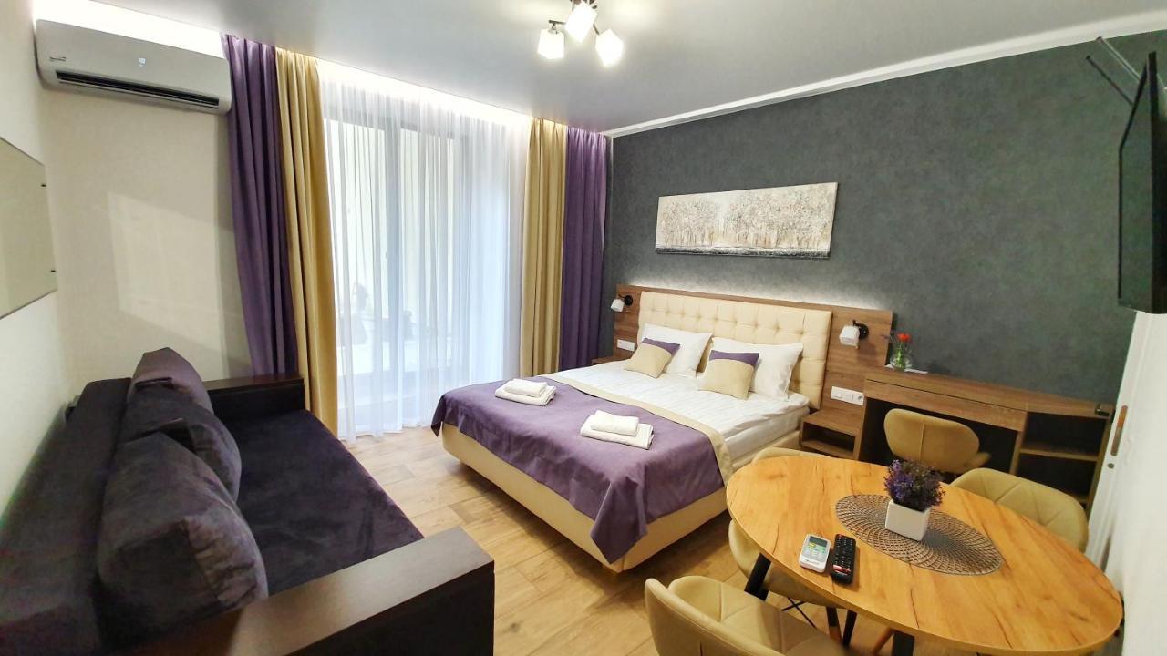 Demar Apart Violet Lviv Exterior photo