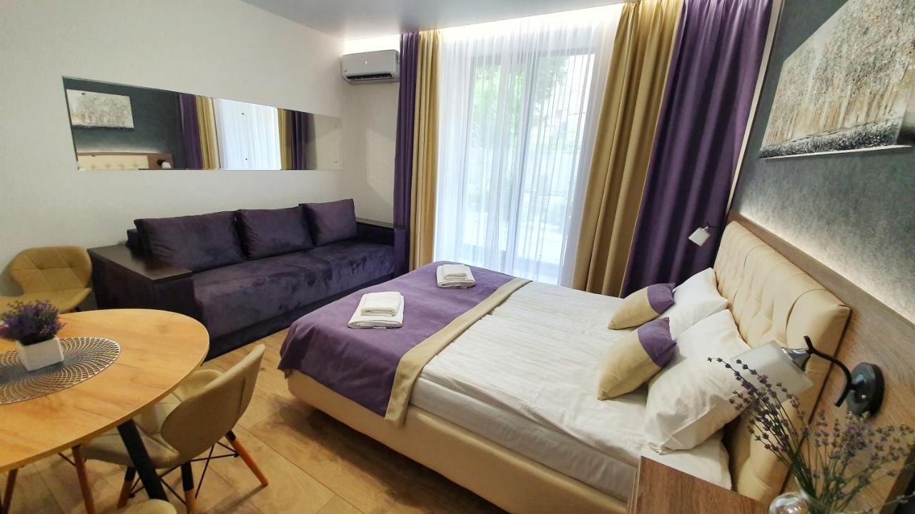 Demar Apart Violet Lviv Exterior photo