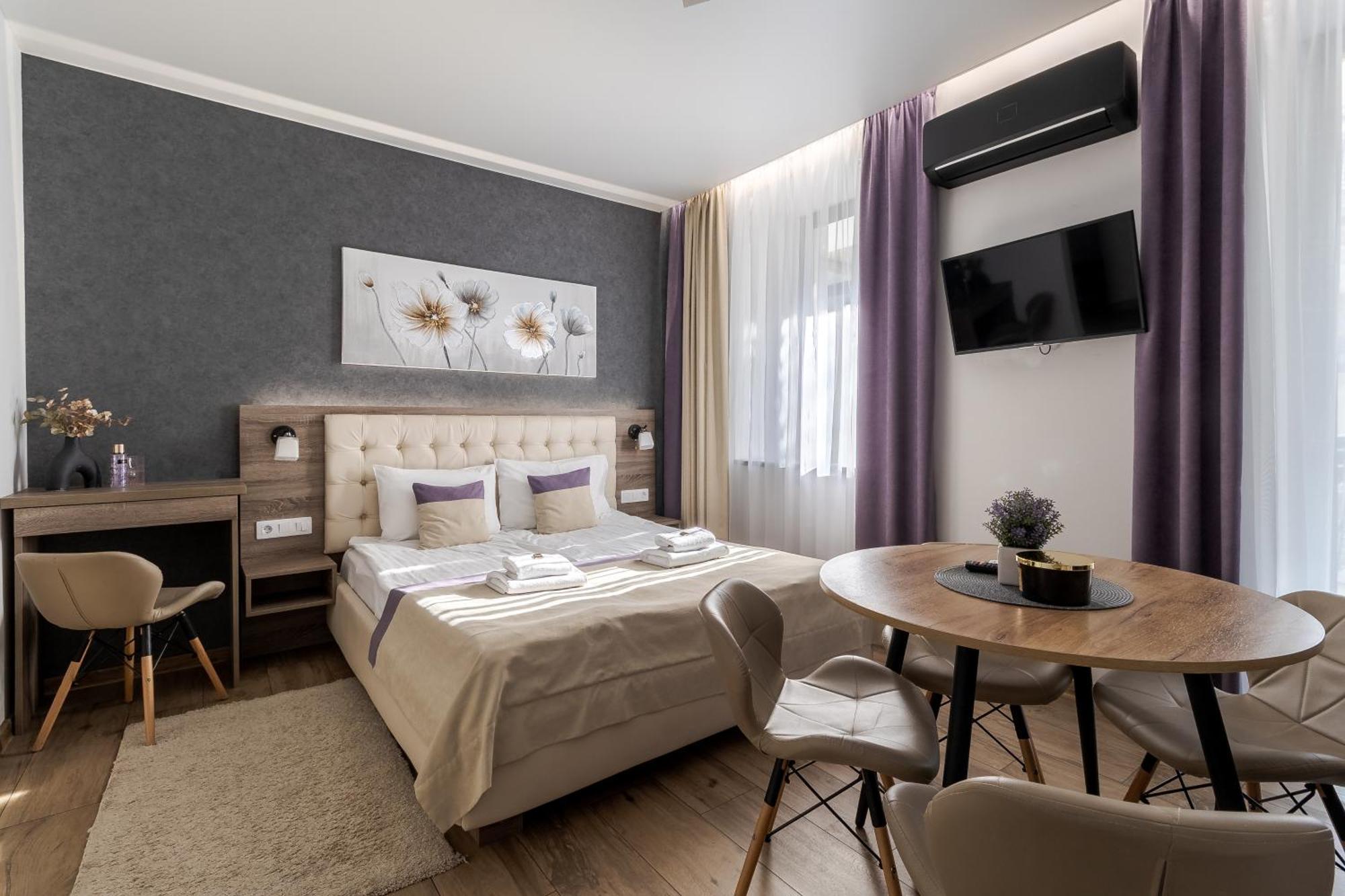 Demar Apart Violet Lviv Exterior photo