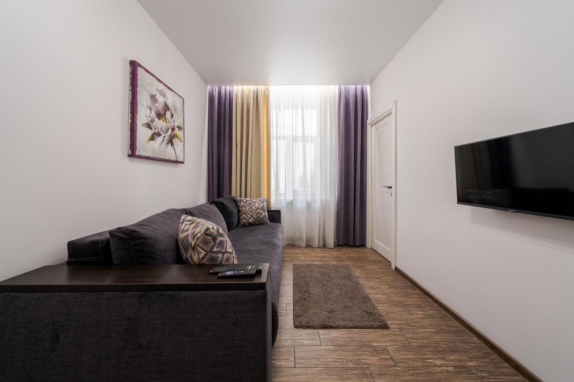 Demar Apart Violet Lviv Exterior photo