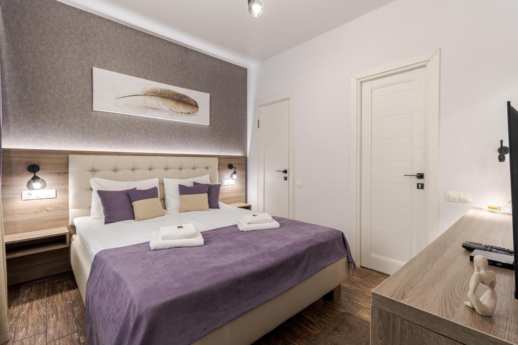 Demar Apart Violet Lviv Exterior photo