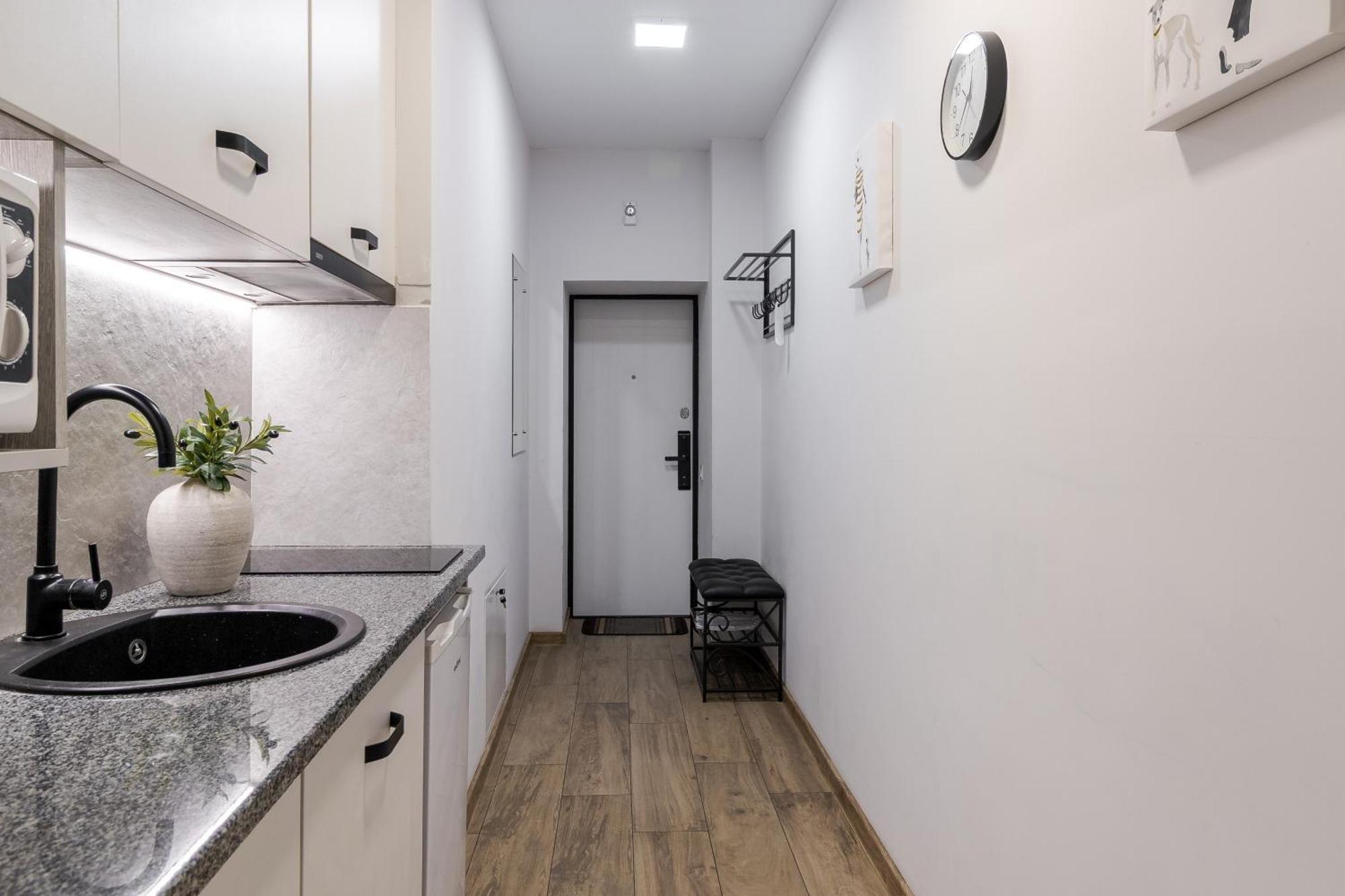 Demar Apart Violet Lviv Exterior photo